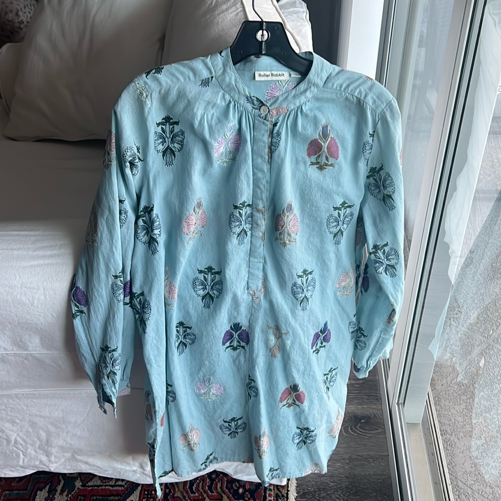 Roller Rabbit Tunic